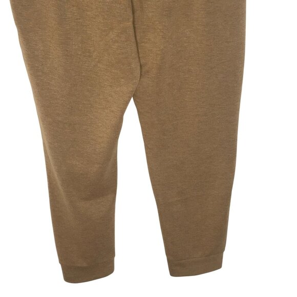 Aeropostale Pants Mens Large Jogger Nylon Panel Zip Pocket Drawstring Athletic - Picture 6 of 15